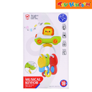 Huanger Happy World Musical Keyfob