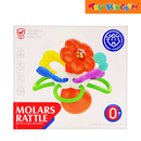 Huanger Happy World Molars Rattle