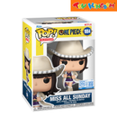 Funko Pop! Television: One Piece - Miss All Sunday Vinyl Figure
