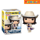 Funko Pop! Television: One Piece - Miss All Sunday Vinyl Figure