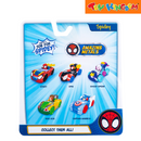 Disney Jr. Marvel's Spidey and His Amazing Friends: Amazing Metals Die-cast Vehicles