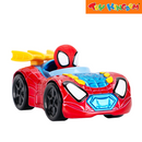 Disney Jr. Marvel's Spidey and His Amazing Friends: Amazing Metals Die-cast Vehicles