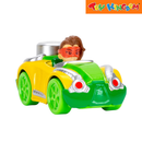 Disney Jr. Marvel's Spidey and His Amazing Friends: Amazing Metals Die-cast Vehicles