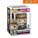 Funko Pop! Animation: JoJo's Bizarre Adventure - Joseph Joestar with Iggy Vinyl Figure