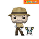 Funko Pop! Animation: JoJo's Bizarre Adventure - Joseph Joestar with Iggy Vinyl Figure