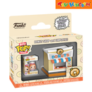 Funko Bitty Pop! Town: Bitty City Collectible Set