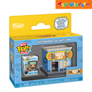 Funko Bitty Pop! Town: Bitty City Collectible Set
