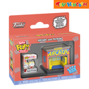 Funko Bitty Pop! Town: Bitty City Collectible Set