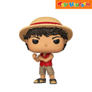 Funko Pop! Television: One Piece Live Action Vinyl Figure