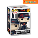 Funko Pop! Racing: Oracle Red Bull Racing Gear - Max Verstappen Vinyl Figure