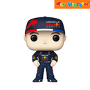 Funko Pop! Racing: Oracle Red Bull Racing Gear - Max Verstappen Vinyl Figure