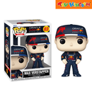 Funko Pop! Racing: Oracle Red Bull Racing Gear - Max Verstappen Vinyl Figure