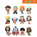 Funko One Piece Fish-Man Island Saga Mystery Minis Collectible Vinyl Figures