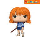 Funko Pop! Television: One Piece Live Action Vinyl Figure