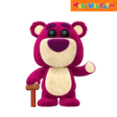 Funko Pop! Disney Pixar Toy Story Lotso (Flocked) Vinyl Figure