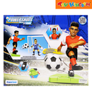 Funrise PowerShots Strike Soccer Action Figure Playset - Cruz