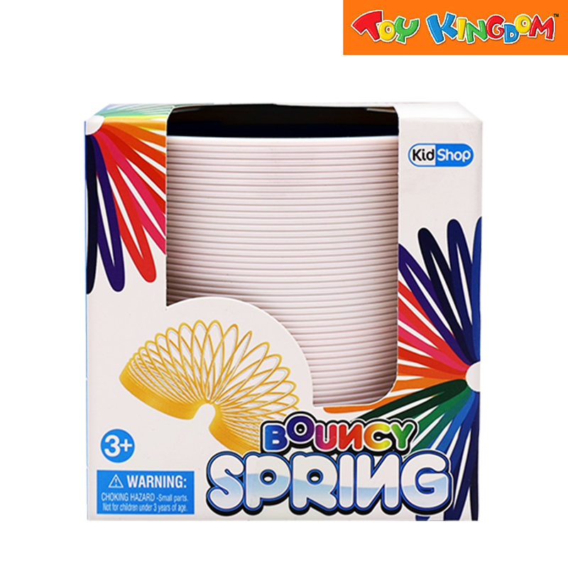 KidShop Bouncy Spring Toy – Toy Kingdom