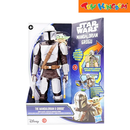 Star Wars The Mandalorian & Grogu Bounty Blaster Action Figure