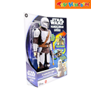 Star Wars The Mandalorian & Grogu Bounty Blaster Action Figure