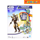 Star Wars The Mandalorian & Grogu Bounty Blaster Action Figure