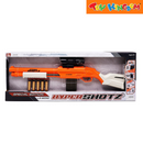 Dream Machine Hyper Shotz LS-8299 Foam Blaster