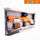 Dream Machine Hyper Shotz LS-8299 Foam Blaster