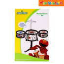 Sesame Street Musical Drum Set