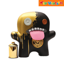 Fuggler 24 Carats of Chaos Gold Edition Collectible Figure Blind Box