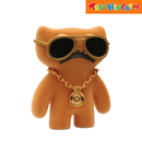 Fuggler 24 Carats of Chaos Gold Edition Collectible Figure Blind Box