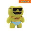 Fuggler 24 Carats of Chaos Gold Edition Collectible Figure Blind Box