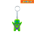 Fuggler Mega Fugg Bag Collectible Figurine Keychain 3-Pack