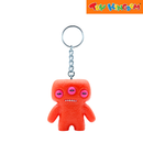 Fuggler Mega Fugg Bag Collectible Figurine Keychain 3-Pack