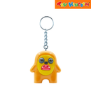 Fuggler Mega Fugg Bag Collectible Figurine Keychain 3-Pack