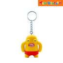 Fuggler Mega Fugg Bag Collectible Figurine Keychain 3-Pack