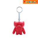 Fuggler Mega Fugg Bag Collectible Figurine Keychain 3-Pack