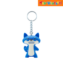 Fuggler Mega Fugg Bag Collectible Figurine Keychain 3-Pack