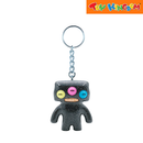 Fuggler Mega Fugg Bag Collectible Figurine Keychain 3-Pack