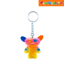 Fuggler Mega Fugg Bag Collectible Figurine Keychain 3-Pack