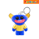 Fuggler Mega Fugg Bag Collectible Figurine Keychain 3-Pack