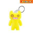Fuggler Mega Fugg Bag Collectible Figurine Keychain 3-Pack
