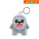 Fuggler Mega Fugg Bag Collectible Figurine Keychain 3-Pack