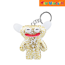 Fuggler Mega Fugg Bag Collectible Figurine Keychain 3-Pack