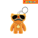 Fuggler Mega Fugg Bag Collectible Figurine Keychain 3-Pack