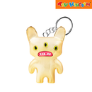 Fuggler Mega Fugg Bag Collectible Figurine Keychain 3-Pack