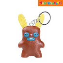 Fuggler Mega Fugg Bag Collectible Figurine Keychain 3-Pack