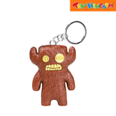 Fuggler Mega Fugg Bag Collectible Figurine Keychain 3-Pack