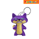Fuggler Mega Fugg Bag Collectible Figurine Keychain 3-Pack