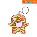 Fuggler Mega Fugg Bag Collectible Figurine Keychain 3-Pack