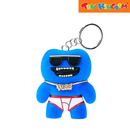 Fuggler Mega Fugg Bag Collectible Figurine Keychain 3-Pack