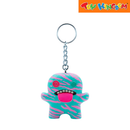 Fuggler Mega Fugg Bag Collectible Figurine Keychain 3-Pack